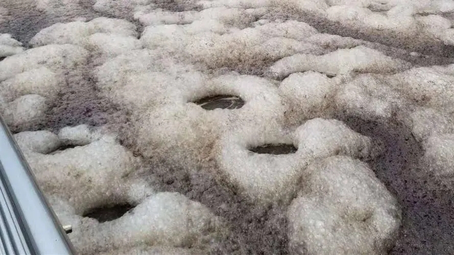 污水消泡劑應用場景圖