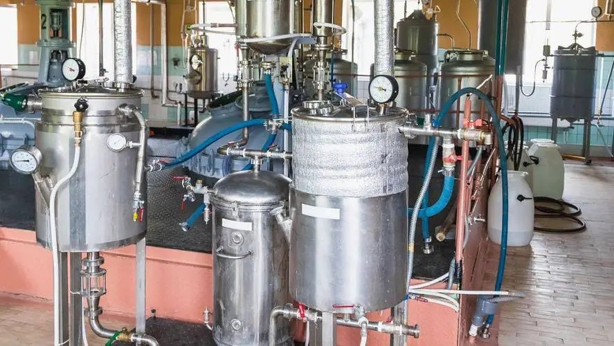發酵罐消泡劑應用場景圖